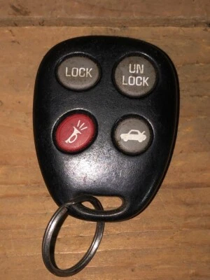LLAVERO 00 01 02 03 04 05 SATURN SERIE L100 L200 L300 MANDO A DISTANCIA SIN LLAVE 24401698 Foto 1 de 3
