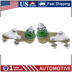 Front Left Lower Front Right Lower 2 Of Ball Joints For Ford Escape PZ - Picture 1 of 4