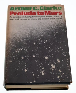 Prelude to Mars par Arthur C. Clarke, édition club de lecture - Photo 1/4