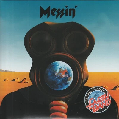 Manfred Mann´s Earth Band "Messin" 3. Werk! Digital remastered! Neue CD! - Bild 1 von 4