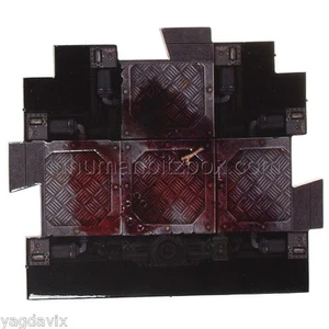 CORT-3 INTERSECTION EN T COULOIR WARHAMMER 40000 BITZ W40K SPACE HULK T JUNCTION - Picture 1 of 1