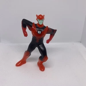 McDonalds Happy Meal Toy 2012 Modellino rasoio rosso serie lanterne verdi - non funzionante - Foto 1 di 3