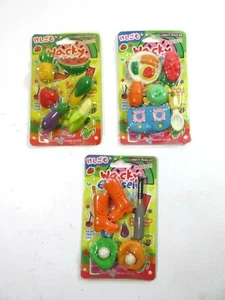2009 Wacky Packages Erasers Set 3 - Picture 1 of 2