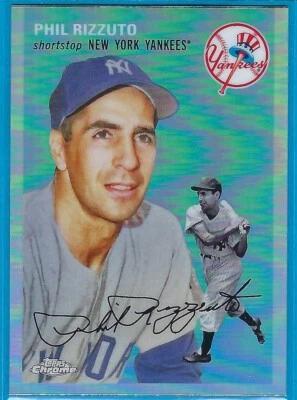 23 Topps Chrome Platinum REFRACTOR PARALLELS - U PICK  Complete Your Set - Image 1 of 2