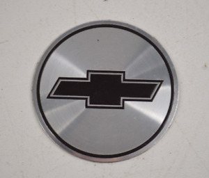 1982-1995 Chevrolet Chevy S10 Blazer Bowtie Hub Cap Insert Emblem 14035567