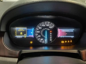 2011 FORD EDGE Speedometer cluster MPH BT4T10849GR 154k miles OEM 11 - Picture 1 of 8