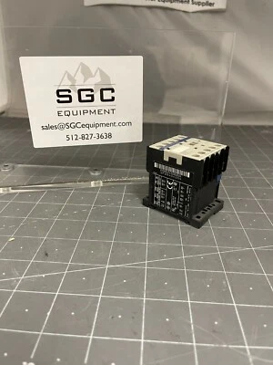 CONTACTOR TELEMECANIQUE LP4K0610 Foto 1 de 4