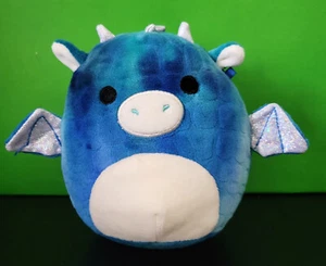 Squishmallows Dominic Dragon 5" Plush Stuffed Animal - Picture 1 of 3