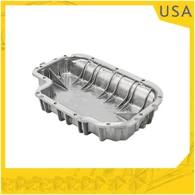 Ajuste para Mercedes-Benz ML320 CLK320 E320 S430 Chrysler Crossfire cárter de aceite del motor Foto 1 de 4