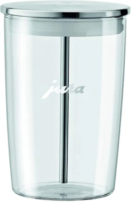 Jura 72570 Glass Milk Container, Clear - image 1 of 4