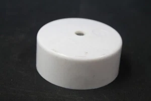 Old Distributor Socket White Exposed Ap GDR Retro Design Box - Picture 1 of 5