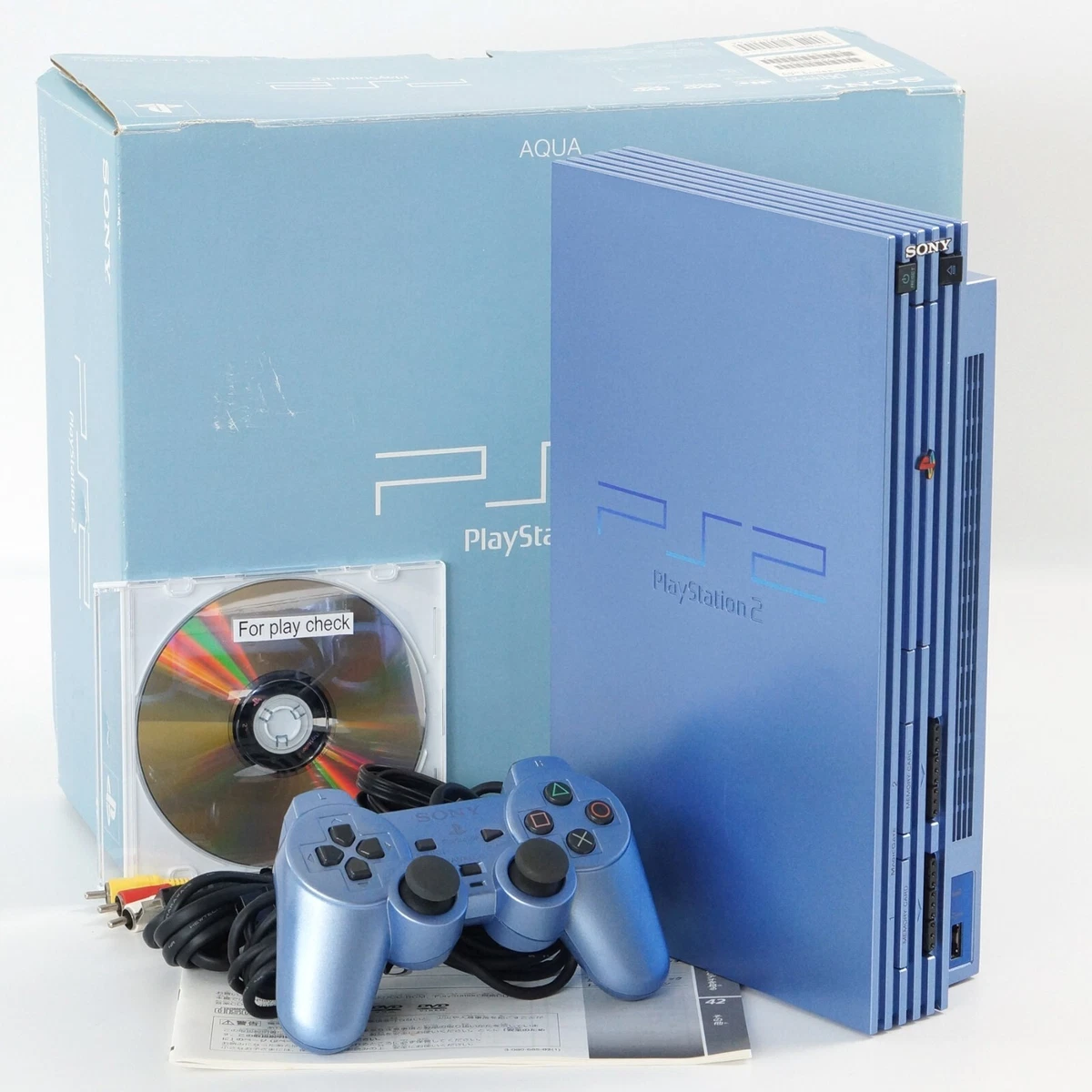 Sony PlayStation 2 - Original RF Video Game Consoles for sale | eBay