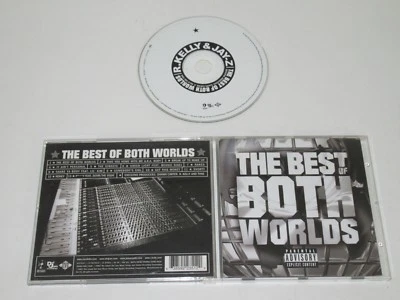 R. KELLY & JAY-Z/THE BEST OF BOTH WORLDS(ROC-A-FELLA+DEF JAM 9223512) CD ALBUM - Bild 1 von 3