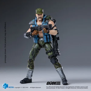 1/18 EMG0190 11CM Special Forces Hirowa Set Action Figure Solider Toy - Picture 1 of 9