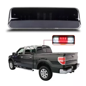 Se adapta a Ford Explorer Sport Trac 2007-2010 tercera luz de freno lente de humo LED - Imagen 1 de 13