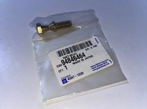 New GENUINE OEM GM General Motors 94846464 Bolt - Picture 1 of 2