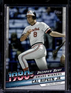2020 Topps Update Decades' Best Baseball Complete Your Set - Picture 1 of 17