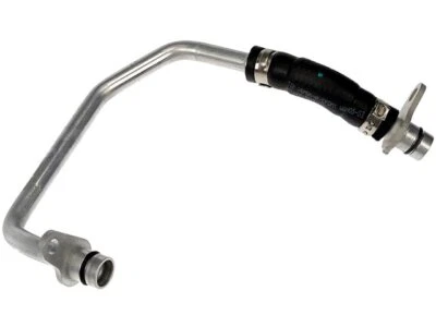 Para 2008-2019 BMW X6 turbocompressor linha de líquido de arrefecimento Dorman 25567TH 2009 2010 2011 - Imagem 1 de 2