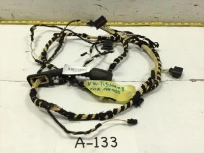 Arnés de cableado de maletero Volkswagen Tiguan 2009 2010 2011 OEM+ Foto 1 de 4