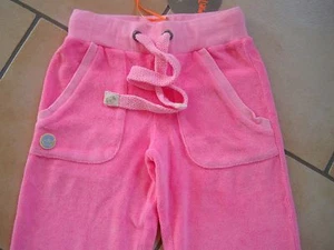 (74) Spirit of Hope Girls Sporthose frottee Jogging Hose mit Taschen gr.104 - Picture 1 of 3