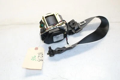 02-05 E65 CINTURÓN SEGURIDAD PASAJERO DELANTERO DERECHO BMW 745I 745LI 760I Y2213 Foto 1 de 4