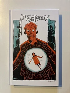 Mazebook (Dark Horse Comics, Hardcover, 2022) - Picture 1 of 1