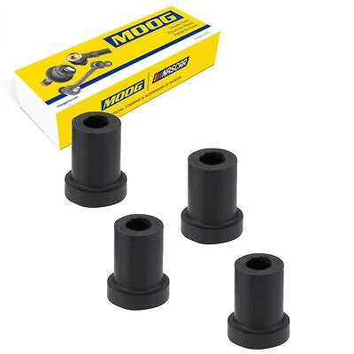 Buje trasero de grillete de resorte de hoja MOOG para Mercury Comet 1964-1969 Foto 1 de 4