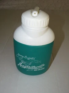 Vintage Jimmy Buffet's Margaritaville New Orleans Soffware Kunststoff Wasserflasche - Bild 1 von 6