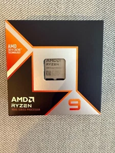 AMD Ryzen 9 9950X3D - Ryzen 9 9000 Series Granite Ridge (Zen 5) 16-Core 4.3 GHz - Photo 1/4