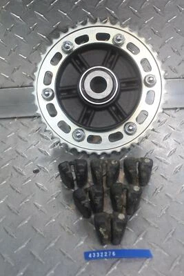 Honda CBR600RR 2016 buje trasero con piñón 42615-MJC-A00 Foto 1 de 4