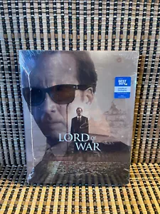 Lord of War 4K - Steelbook (2-Disc UHD/Blu-ray, 2023)+Slipcover.Nicholas Cage - Bild 1 von 2