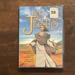 Life With Jesus (DVD, 2004) Animated - Picture 1 of 6