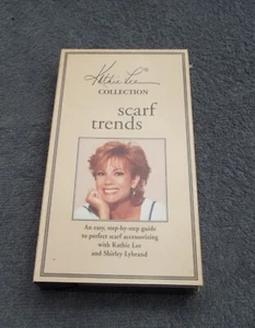 Scarf Trends with Kathie Lee and Shirley Lybrand VHS Tape - Bild 1 von 3