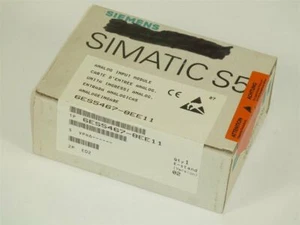Siemens Simatic S5 Analog Input,6ES5467-8EE11,E:02 - Picture 1 of 1