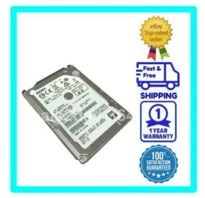 HGST 1Tb Sata 2.5 HDD Hard Drive HTS721010A9E630 7K1000-1000 0J30643 097DYV - Picture 1 of 3