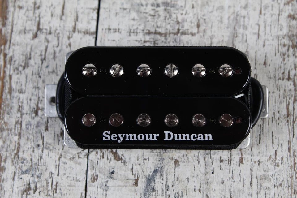 Seymour Duncan 78 Modèle Col Humbucker Guitare Électrique Pickup Noir 11104-12-B - Photo 1/4