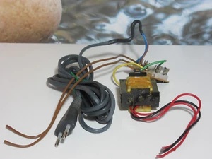 SONY PS-LX22 TURNTABLE DD PARTS : POWER TRANSFORMER 220V. LARGUE STOCK OF PARTS. - Imagen 1 de 1