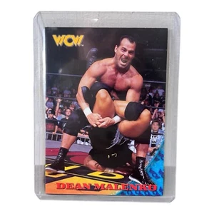 Dean Malenko 1998 Topps WCW/NWO #26 Rookie Card RC - Picture 1 of 2