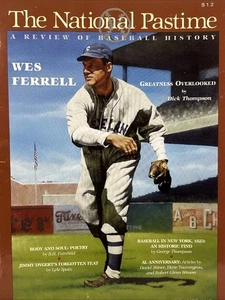 The National Pastime, Number 21: A Review of Baseball History West Ferrell 2001 - Foto 1 di 2