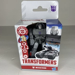 Transformers Authentics Megatron 4.5" More Than Meets The Eye Series - NEW - Picture 1 of 6