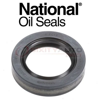 National Transmission Output Shaft Seal for 1967-1968 Dodge Wm300 Pickup - qw - Image 1 of 4