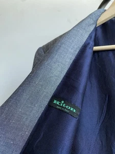 M.Bardelli Milano Women’s Blazer Jacket IT48(L/XL) Fabric by Kiton - Picture 1 of 16
