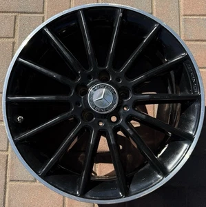 MERCEDES CLA-CLASS AMG 18" FACTORY OEM WHEEL RIM P/N- A1764010200 - Bild 1 von 8