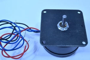 TOCADISCOS LP RECORD TNT 600 RPM HURST PB-3203-001 MOTOR SOTA MITCHELL VPI - Imagen 1 de 5