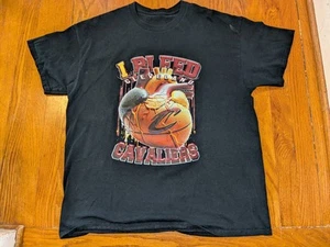 Camicia Cleveland Cavaliers Bleed taglia XL - Foto 1 di 3