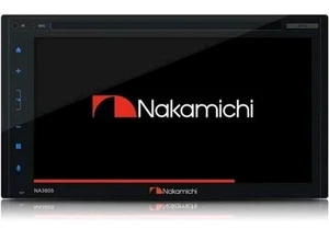NAKAMICHI DVD CAR NA3605 6.8" CON BLUETOOTH - NEGRO Android Auto/Apple Carplay - Imagen 1 de 7