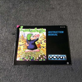 Nintendo NES Lemmings FRA Excellent Condition