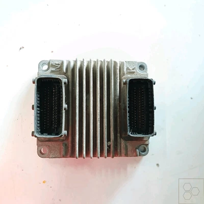 97364132 Centralina iniezione  OPEL MERIVA (X03) 1.7 16V CDTI Mnv 5p/d/1686cc - Immagine 1 di 2