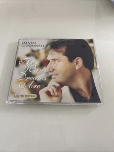 Daniel O’Donnell - The Way Dreams Are - Limited Edition 3 Track CD Single - Picture 1 of 5