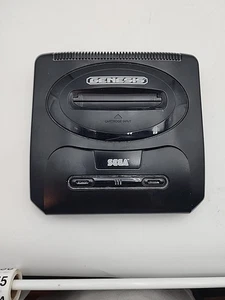Sega Genesis Model 2 Game Console ONLY (MK-1631) untested - Picture 1 of 4